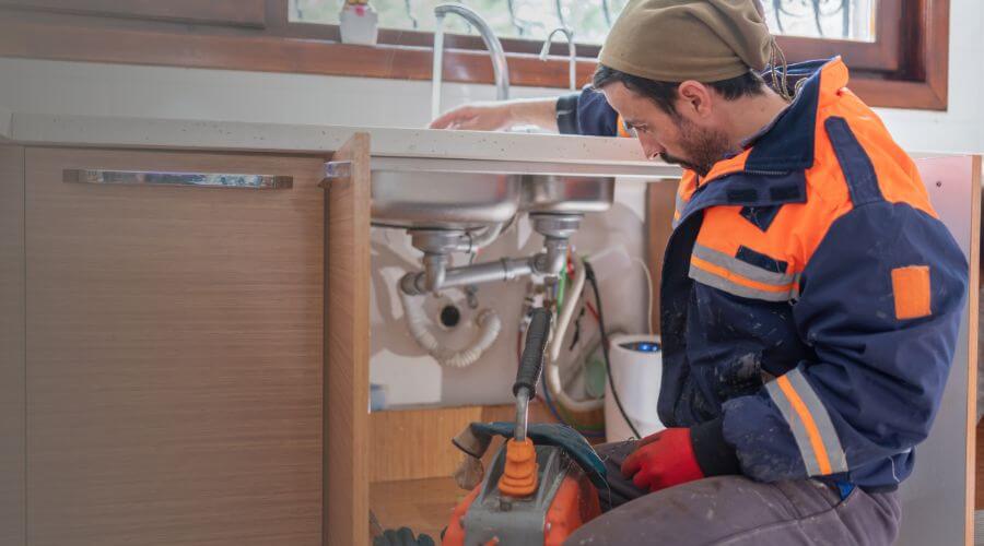 Professional water heater repair in Mount Hope, WI